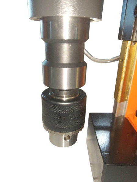 Сверлильный станок на магнитной основе GTM OND-35HD (1550 Вт, 35 мм) (17792) 17792 фото