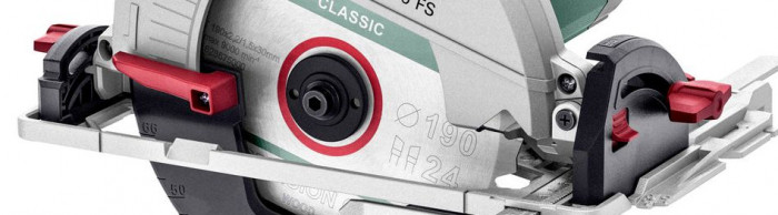 Ручна дискова пила Metabo KS 66 FS