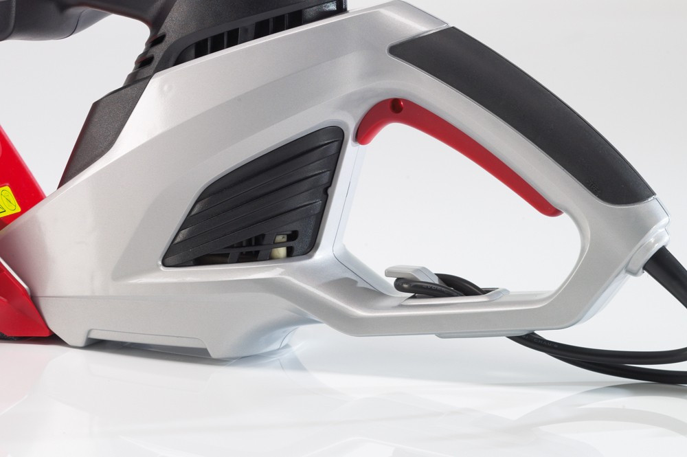 Кущоріз AL-KO HT 440 збоку