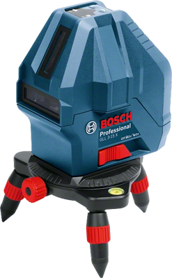 Линейный лазерный нивелир Bosch 3-15 X (0601063M00)  фото