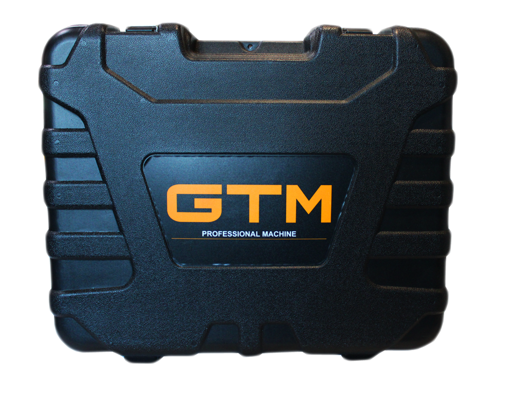 Сверлильный станок GTM OND-48HD в рабочем положении