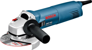 Болгарка Bosch GWS 1400 (0601824806) } фото