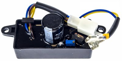 Автоматичний регулятор напруги (клас А) AVR для генераторів 2-3 кВт } фото