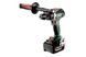 Акумуляторний шуруповерт Metabo BS 18 L BL (2x2.0 Аг) у пластиковому кейсі (602358500) 602358500 фото 1