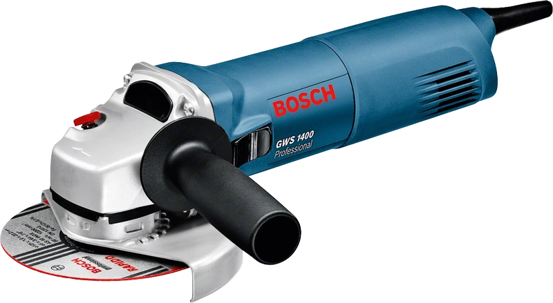 Болгарка Bosch GWS 1400 (0601824806) } фото