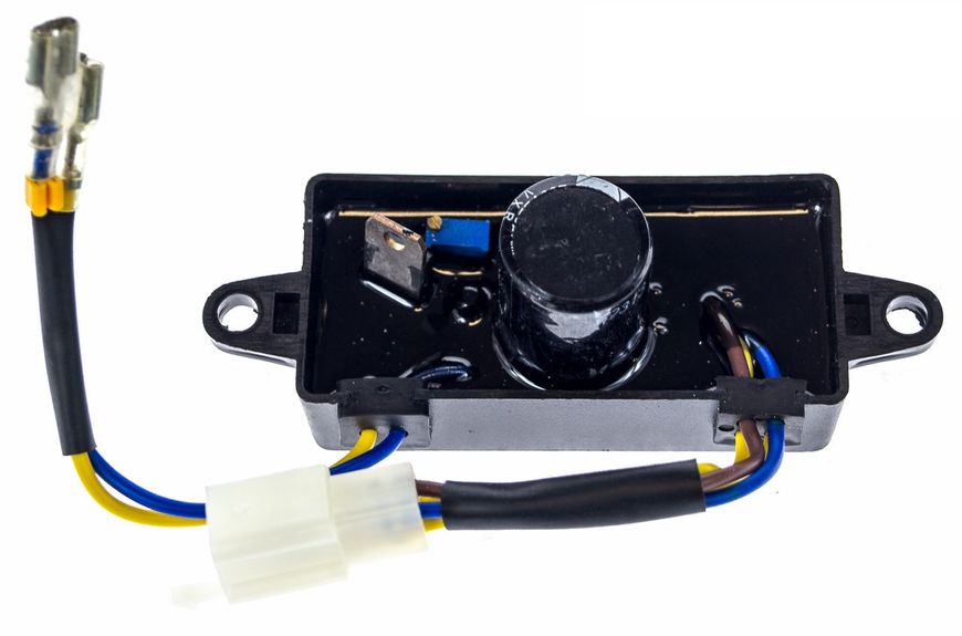 Автоматический регулятор напряжения (класс А) AVR для генераторов 2-3 кВт  фото