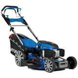 Газонокосарка бензинова Hyundai L 5620SE } фото