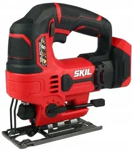 Пила лобзикова акумуляторна щіткова SKIL 3420 CA