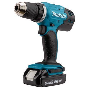 Дрель-шуруповерт Makita (DDF453SYX4)  фото