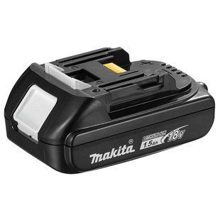Акумулятор Li-ion Makita LXT 18В BL1815N (632A54-1) } фото