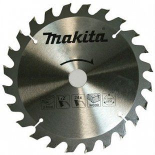 Пильный диск Makita ТСТ по дереву 185х30х16T (D-52582)  фото
