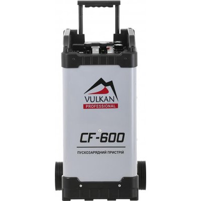 Пуско-зарядний пристрій Vulkan CF600 30567 фото
