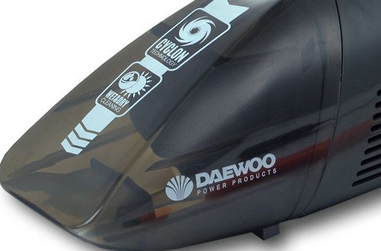 Автомобильный пылесос Daewoo DAVC 100 Master line  фото