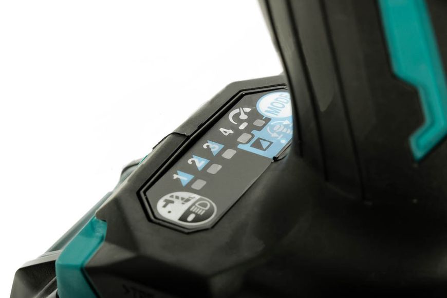 Ударный аккумуляторный гайковерт Makita TW005GZ (без АКБ)  фото