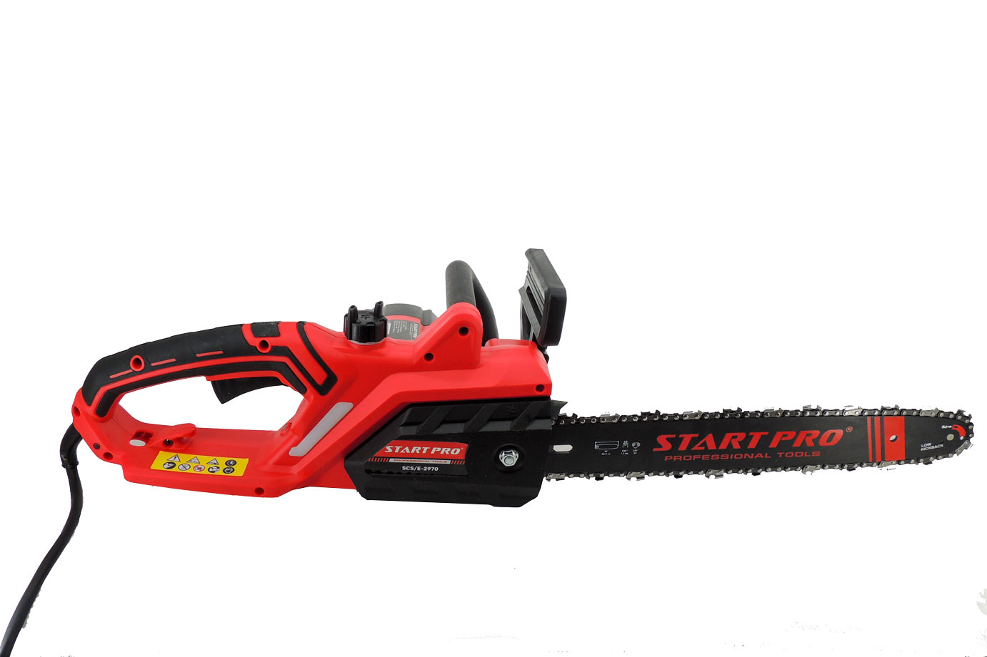 Електропила START PRO SCS/E-2970 збоку