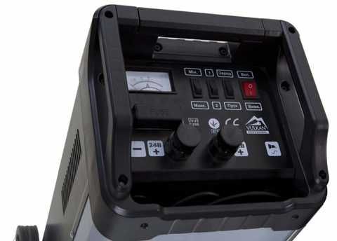 Пуско-зарядное устройство Vulkan CF400 30083 фото