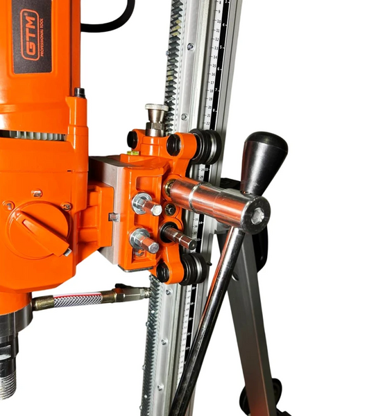 Бурильна установка зі стійкою GTM BMK-506/3AC } фото