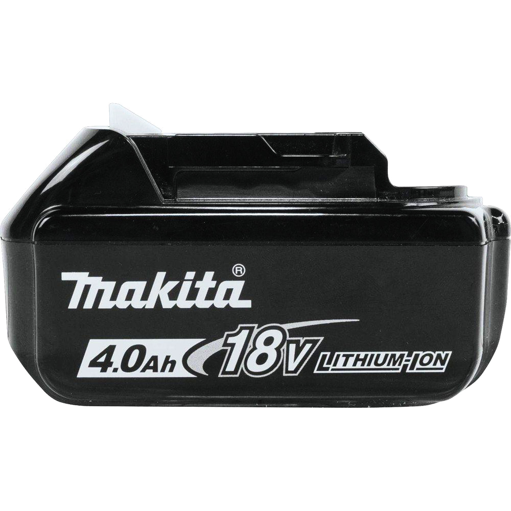 Акумулятор 18В збоку