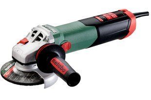 Угловая шлифмашина Metabo WEV 19-125 Q M-BRUSH (613108000)  фото