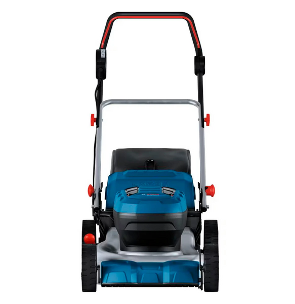 Аккумуляторная газонокосилка Bosch GRA 18V2-46 Professional без АКБ и ЗУ (06008C8000)  фото