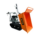 Тележка строительная самоходная гусеничная GTM D30MA(300кг/бенз.7л.с) 36865 фото 3
