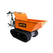 Тележка строительная самоходная гусеничная GTM D30MA(300кг/бенз.7л.с) 36865 фото 1
