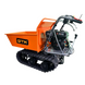 Тележка строительная самоходная гусеничная GTM D30MA(300кг/бенз.7л.с) 36865 фото 2