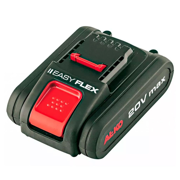 Акумулятор 20V 2.5Ah збоку