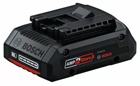 Акумуляторна батарея Bosch ProCORE 18 В 4.0 Аг (1600A016GB) } фото