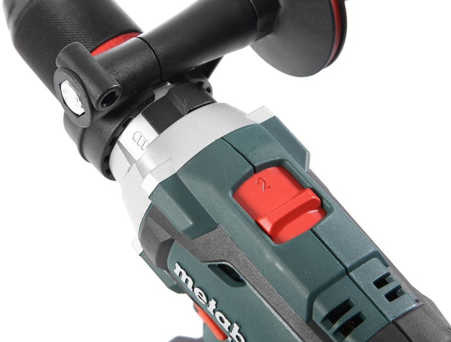 Шуруповерт Metabo SB 18 LTX Impuls