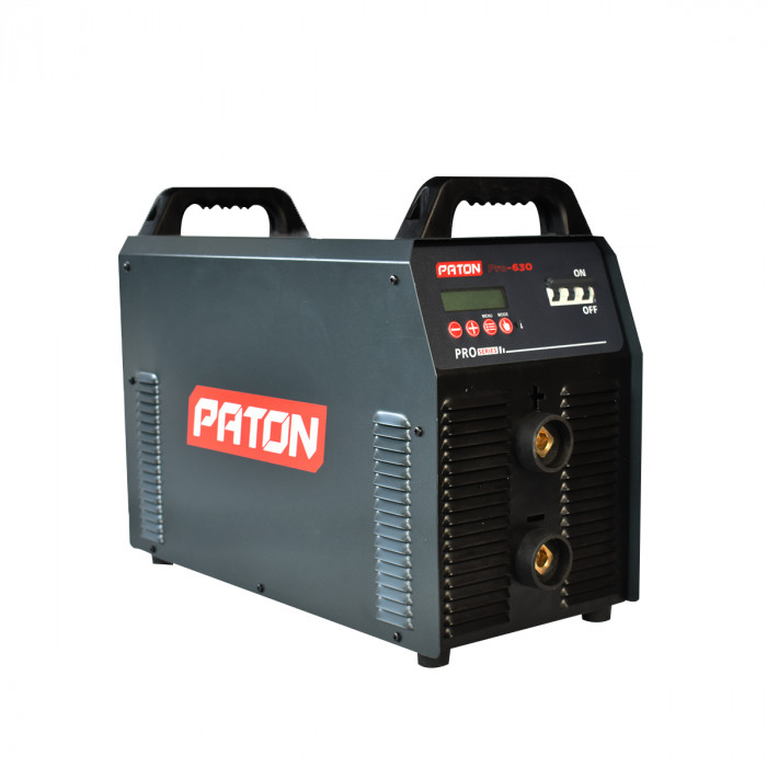 Внешний вид модели Сварочный инверторный аппарат Paton PRO-630 (1014063012)