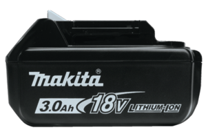 Аккумулятор Li-ion LXT Makita BL1830B  фото