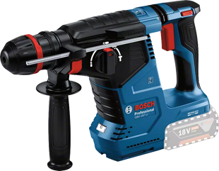 Перфоратор акумуляторний Bosch GBH 187-LI ONE Chuck (0611923121) } фото