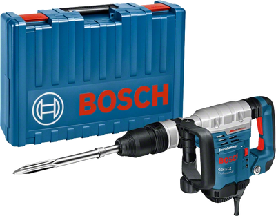 Відбійний молоток Bosch GSH 5 CE (0611321000) 0611321000 фото