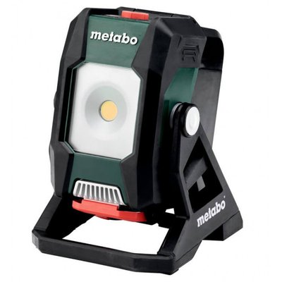 Прожектор аккумуляторный Metabo BSA 12-18 LED 2000 (без АКБ и ЗУ) (601504850) 601504850 фото