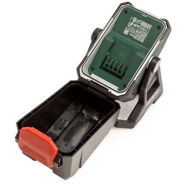 Прожектор акумуляторний Metabo BSA 12-18 LED 2000 (без АКБ та ЗП) (601504850) } фото