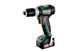 Акумуляторний ударний шуруповерт Metabo SB 18 L BL Q (2x2.0 Аг) (601046500) 601046500 фото 1