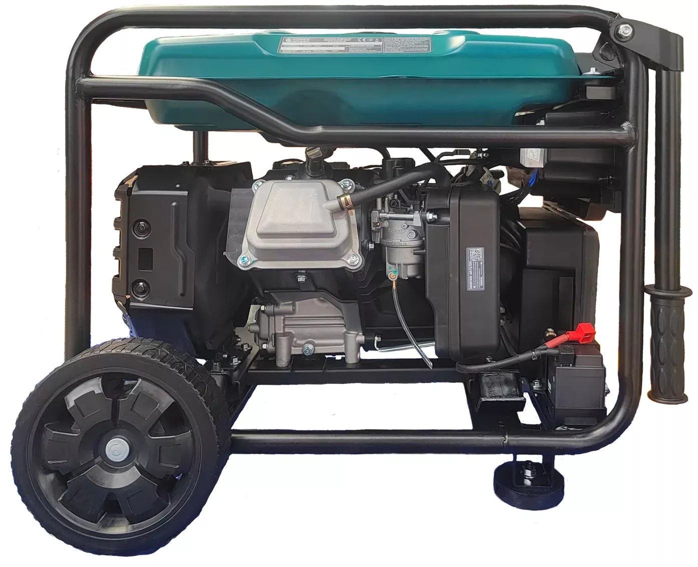 Інверторний генератор Konner&Sohnen KS 6500iE