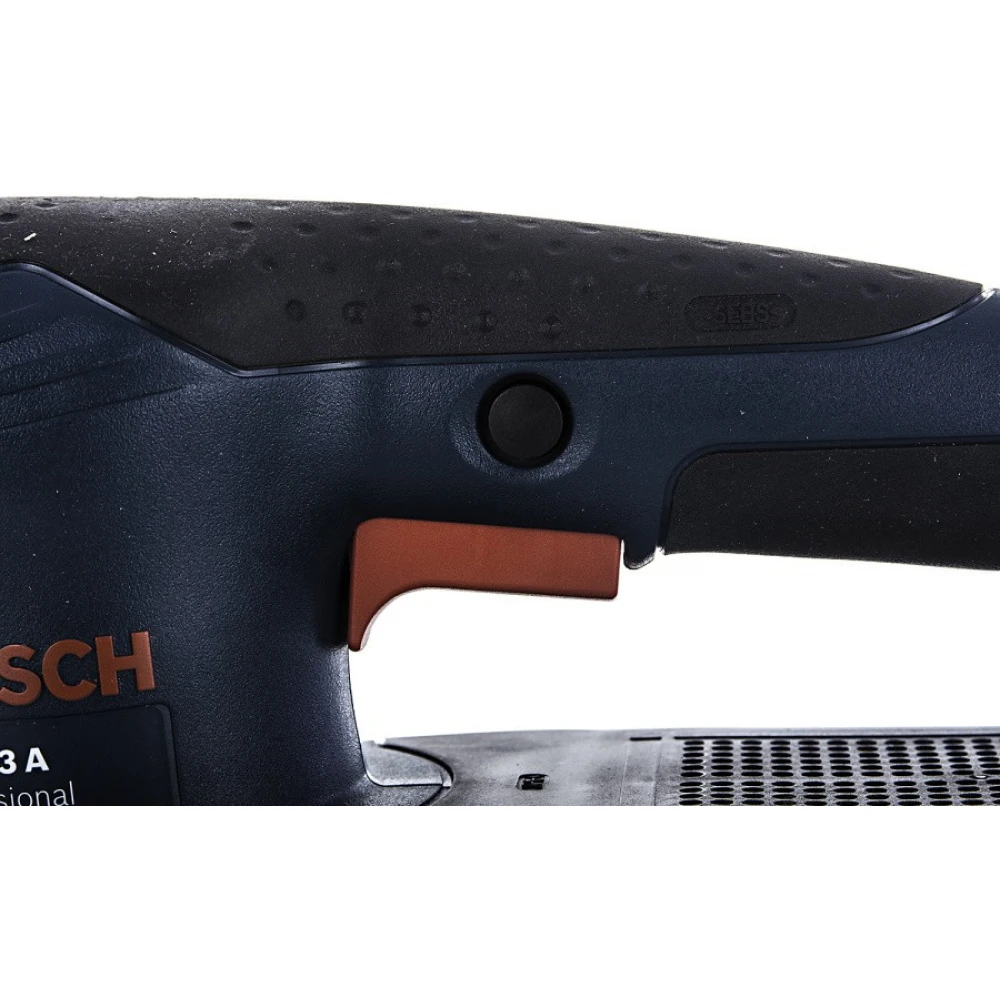 Шліфувальна платформа віброшліфмашини Bosch