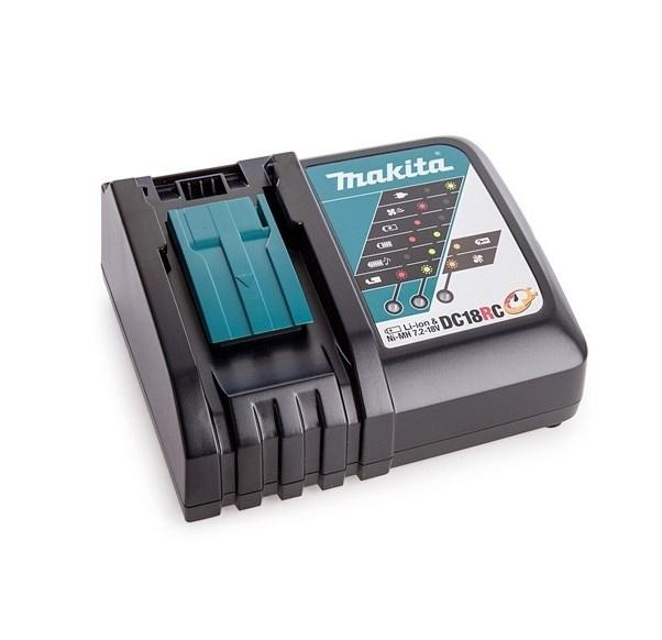 Акумулятор Makita BL1830B з зарядним пристроєм