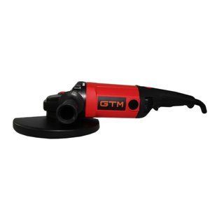 Угловая шлифмашина сетевая GTM AG-230/2300M  фото