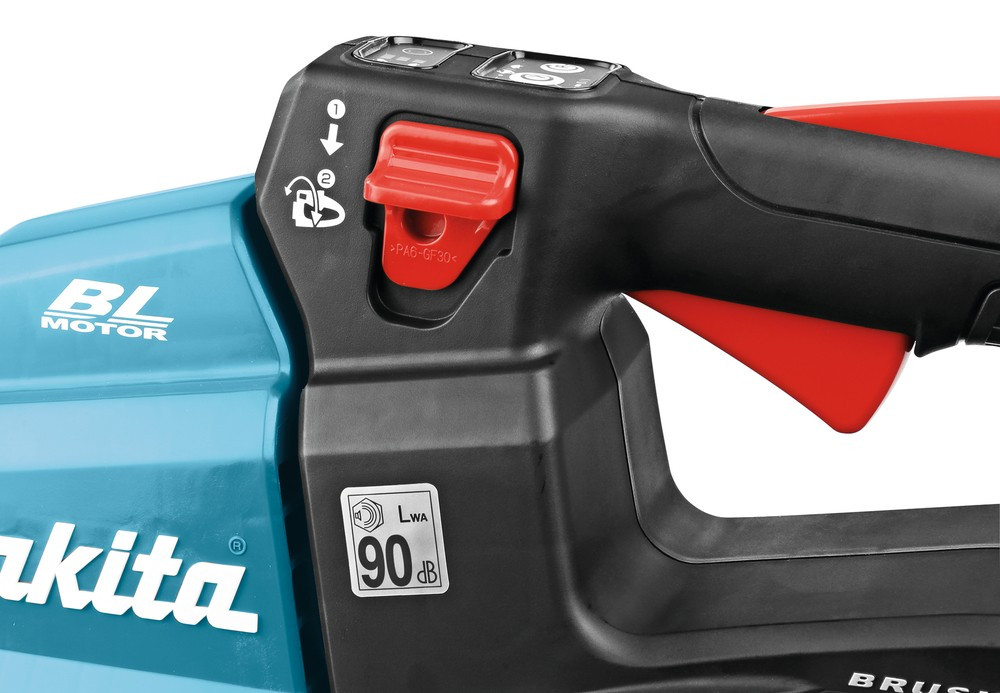Руків'я та корпус кущоріза Makita