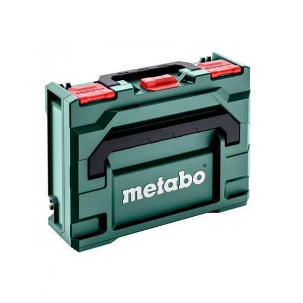 Акумуляторний ударний шуруповерт Metabo SB 18 L BL Q каркас metaBOX (601046800) } фото
