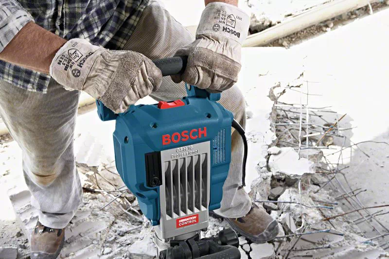 Отбойный молоток Bosch GSH 16-30 (0611335100) 0611335100 фото