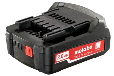 Акумулятор Metabo LI-POWER 14.4В 2 Аг (625595000) } фото