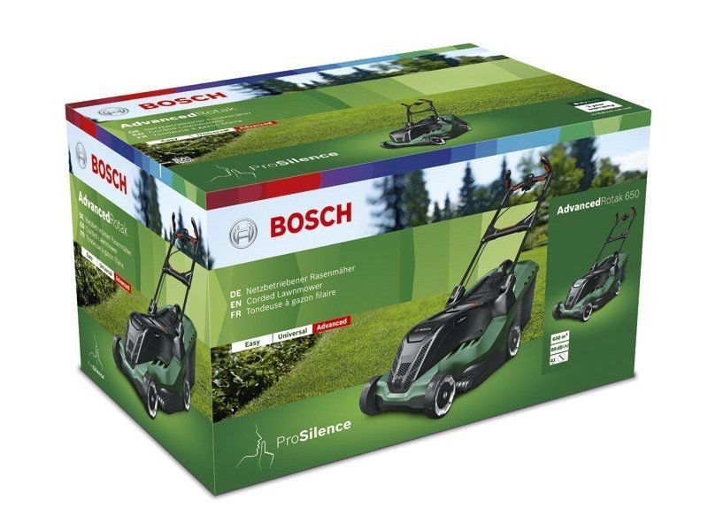 Газонокосилка Bosch AdvancedRotak 760 Solo (06008B9306)  фото