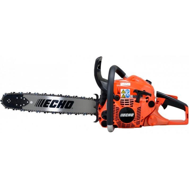 Бензопила ECHO CS-590 збоку