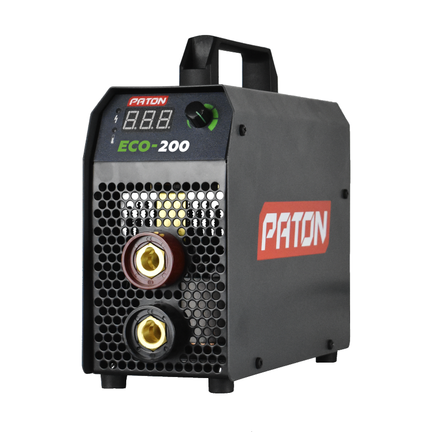 Фото товара Сварочный инверторный аппарат Paton ECO-200