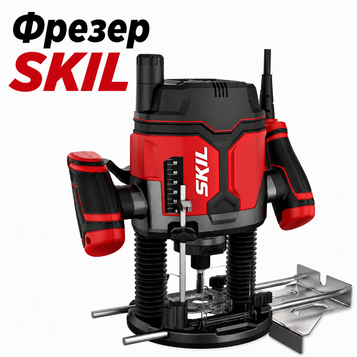 Фрезер для дерева мережевий SKIL 1860 AA