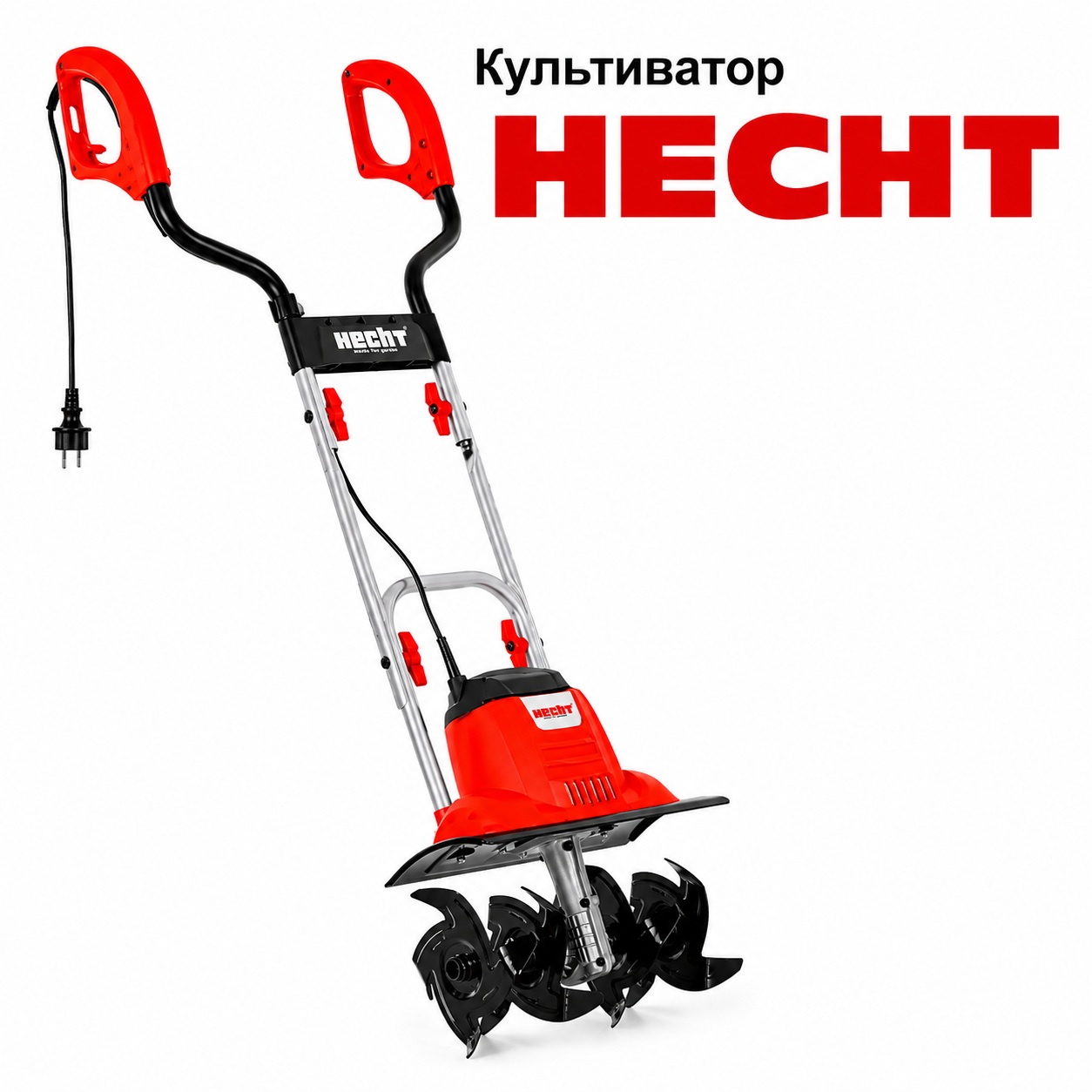 Електричний культиватор HECHT 738